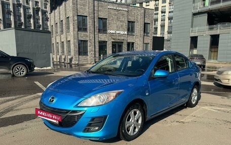 Mazda 3, 2011 год, 925 000 рублей, 6 фотография