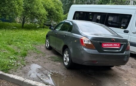 Geely Emgrand EC7, 2013 год, 180 000 рублей, 4 фотография