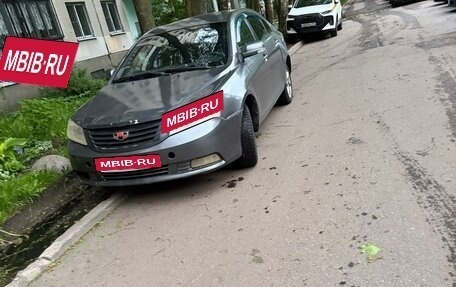 Geely Emgrand EC7, 2013 год, 180 000 рублей, 3 фотография
