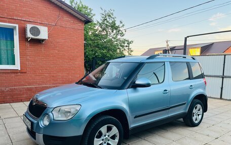 Skoda Yeti I рестайлинг, 2013 год, 690 000 рублей, 2 фотография
