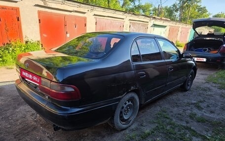 Toyota Corona IX (T190), 1994 год, 120 000 рублей, 2 фотография