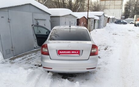 Skoda Octavia, 2013 год, 600 000 рублей, 2 фотография