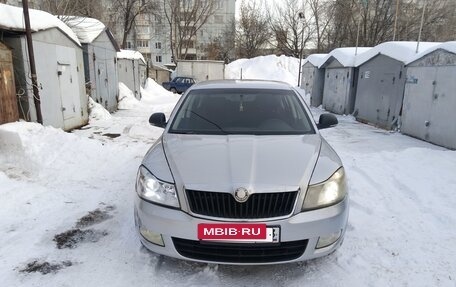 Skoda Octavia, 2013 год, 600 000 рублей, 3 фотография