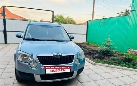 Skoda Yeti I рестайлинг, 2013 год, 690 000 рублей, 3 фотография