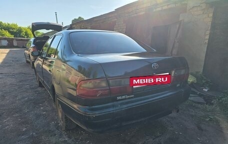 Toyota Corona IX (T190), 1994 год, 120 000 рублей, 3 фотография