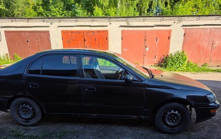Toyota Corona IX (T190), 1994 год, 120 000 рублей, 8 фотография