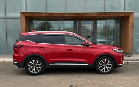 Chery Tiggo 7 Pro, 2020 год, 1 490 000 рублей, 4 фотография