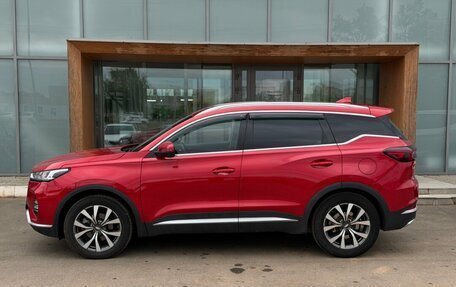 Chery Tiggo 7 Pro, 2020 год, 1 490 000 рублей, 5 фотография