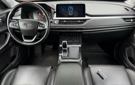 Chery Tiggo 7 Pro, 2020 год, 1 490 000 рублей, 7 фотография