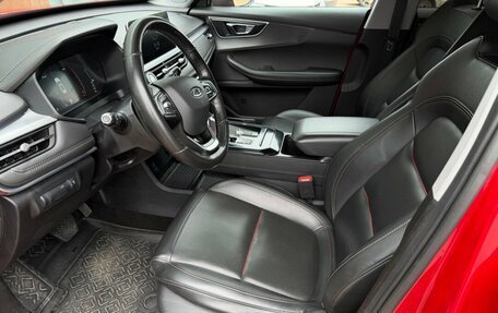 Chery Tiggo 7 Pro, 2020 год, 1 490 000 рублей, 8 фотография