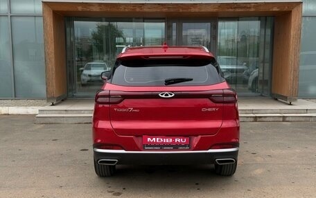 Chery Tiggo 7 Pro, 2020 год, 1 490 000 рублей, 6 фотография