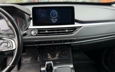 Chery Tiggo 7 Pro, 2020 год, 1 490 000 рублей, 10 фотография
