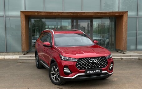 Chery Tiggo 7 Pro, 2020 год, 1 490 000 рублей, 3 фотография