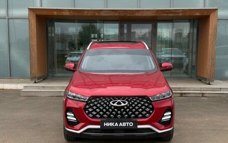 Chery Tiggo 7 Pro, 2020 год, 1 490 000 рублей, 2 фотография