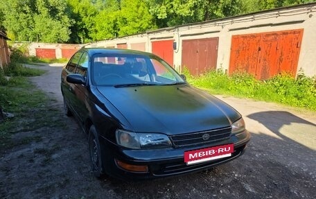 Toyota Corona IX (T190), 1994 год, 120 000 рублей, 20 фотография