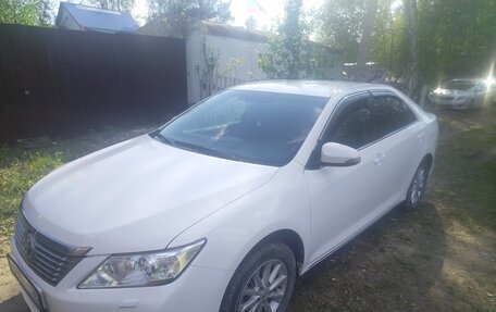 Toyota Camry, 2013 год, 1 600 000 рублей, 3 фотография