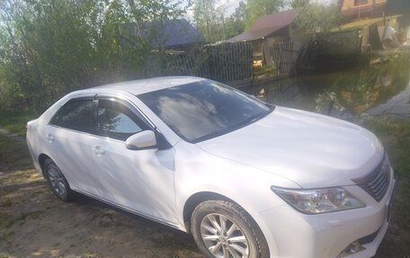 Toyota Camry, 2013 год, 1 600 000 рублей, 4 фотография