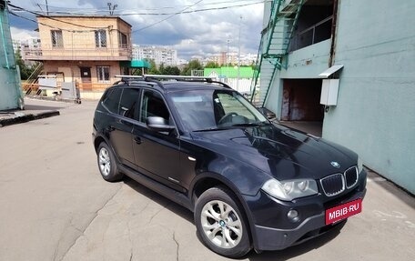 BMW X3, 2010 год, 980 000 рублей, 2 фотография