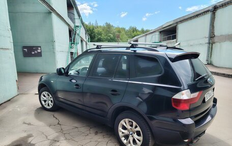 BMW X3, 2010 год, 980 000 рублей, 3 фотография