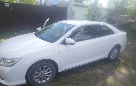 Toyota Camry, 2013 год, 1 600 000 рублей, 6 фотография