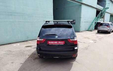 BMW X3, 2010 год, 980 000 рублей, 4 фотография