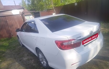 Toyota Camry, 2013 год, 1 600 000 рублей, 2 фотография