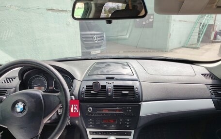 BMW X3, 2010 год, 980 000 рублей, 6 фотография