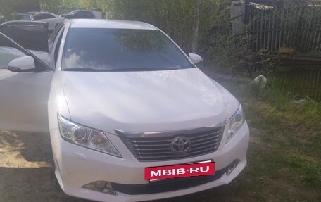 Toyota Camry, 2013 год, 1 600 000 рублей, 5 фотография