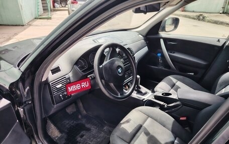 BMW X3, 2010 год, 980 000 рублей, 5 фотография