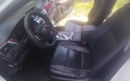 Toyota Camry, 2013 год, 1 600 000 рублей, 11 фотография