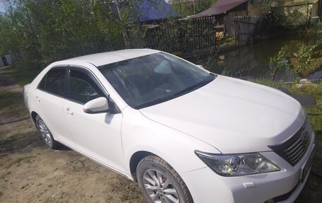 Toyota Camry, 2013 год, 1 600 000 рублей, 13 фотография