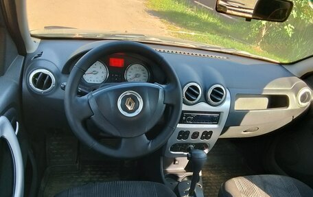 Renault Sandero I, 2010 год, 395 000 рублей, 7 фотография