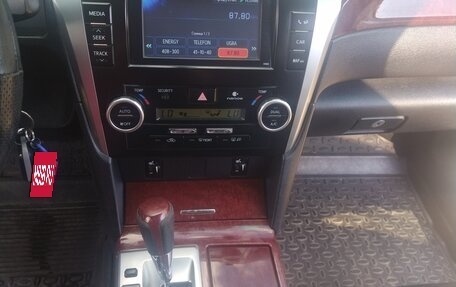 Toyota Camry, 2013 год, 1 600 000 рублей, 9 фотография