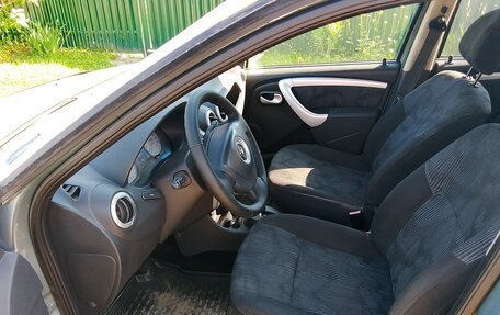 Renault Sandero I, 2010 год, 395 000 рублей, 8 фотография