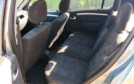 Renault Sandero I, 2010 год, 395 000 рублей, 9 фотография