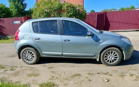 Renault Sandero I, 2010 год, 395 000 рублей, 6 фотография