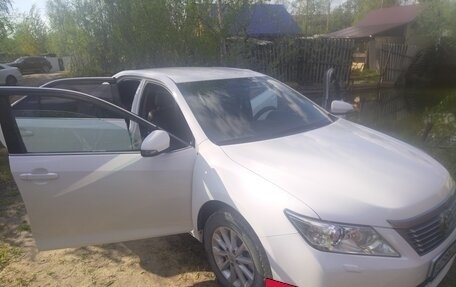 Toyota Camry, 2013 год, 1 600 000 рублей, 12 фотография