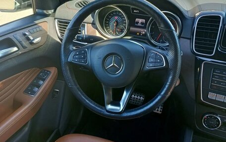Mercedes-Benz GLE Coupe AMG, 2017 год, 6 750 000 рублей, 17 фотография