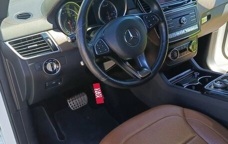 Mercedes-Benz GLE Coupe AMG, 2017 год, 6 750 000 рублей, 15 фотография