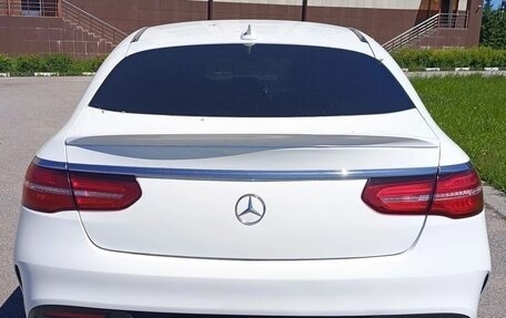 Mercedes-Benz GLE Coupe AMG, 2017 год, 6 750 000 рублей, 7 фотография