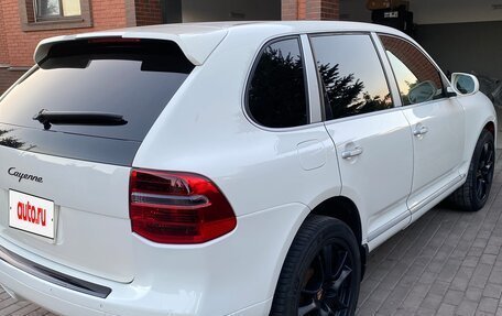 Porsche Cayenne III, 2007 год, 1 450 000 рублей, 5 фотография