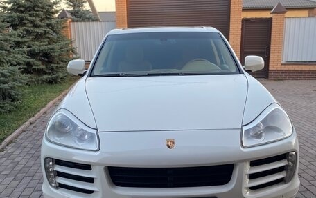 Porsche Cayenne III, 2007 год, 1 450 000 рублей, 3 фотография
