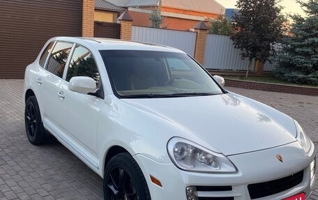 Porsche Cayenne III, 2007 год, 1 450 000 рублей, 2 фотография