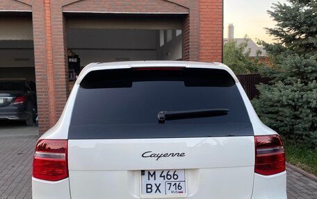 Porsche Cayenne III, 2007 год, 1 450 000 рублей, 7 фотография