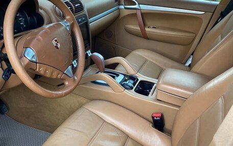 Porsche Cayenne III, 2007 год, 1 450 000 рублей, 9 фотография