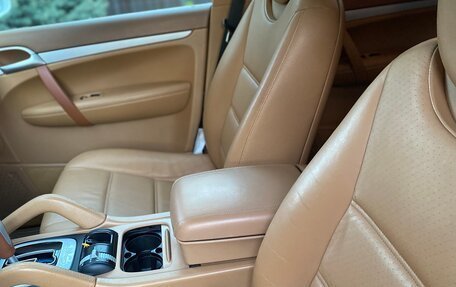 Porsche Cayenne III, 2007 год, 1 450 000 рублей, 10 фотография