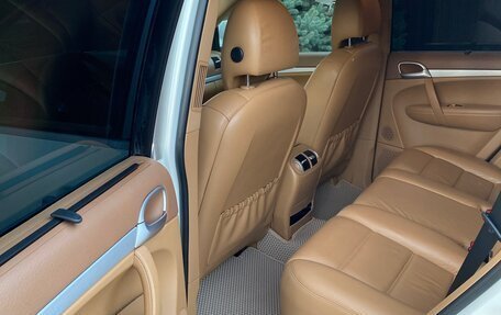 Porsche Cayenne III, 2007 год, 1 450 000 рублей, 12 фотография