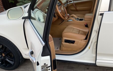 Porsche Cayenne III, 2007 год, 1 450 000 рублей, 11 фотография
