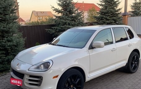 Porsche Cayenne III, 2007 год, 1 450 000 рублей, 15 фотография