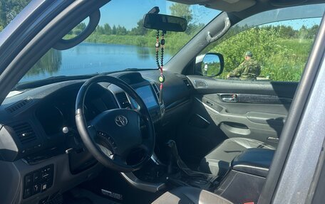 Toyota Land Cruiser Prado 120 рестайлинг, 2008 год, 2 420 000 рублей, 6 фотография